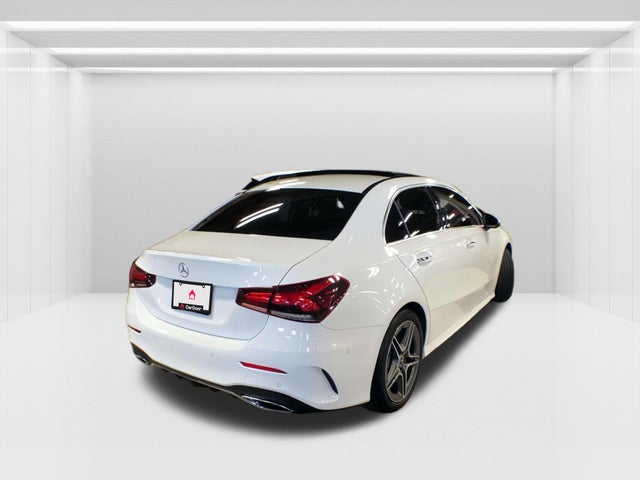 2021 Mercedes-Benz A-Class