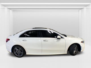 2021 Mercedes-Benz A-Class