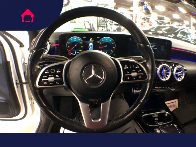 2021 Mercedes-Benz A-Class