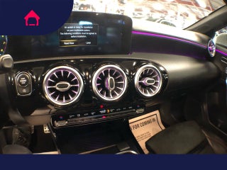 2021 Mercedes-Benz A-Class