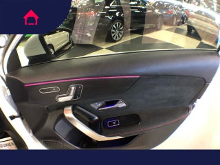2021 Mercedes-Benz A-Class