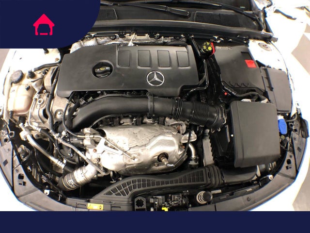 2021 Mercedes-Benz A-Class