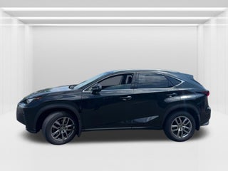 2021 Lexus NX