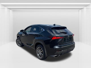 2021 Lexus NX