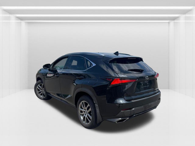 2021 Lexus NX