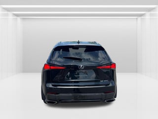 2021 Lexus NX