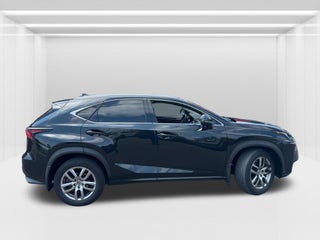 2021 Lexus NX