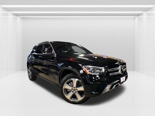 2022 Mercedes-Benz GLC