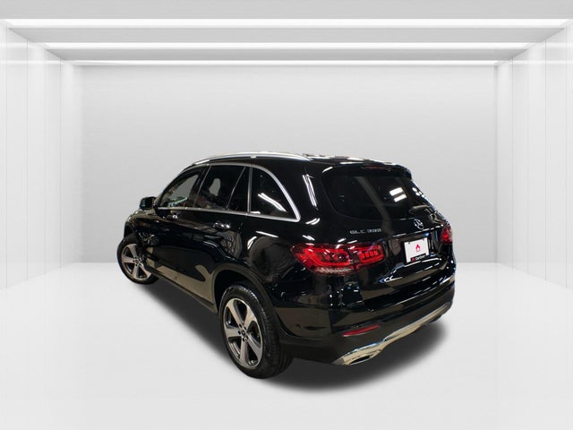 2022 Mercedes-Benz GLC