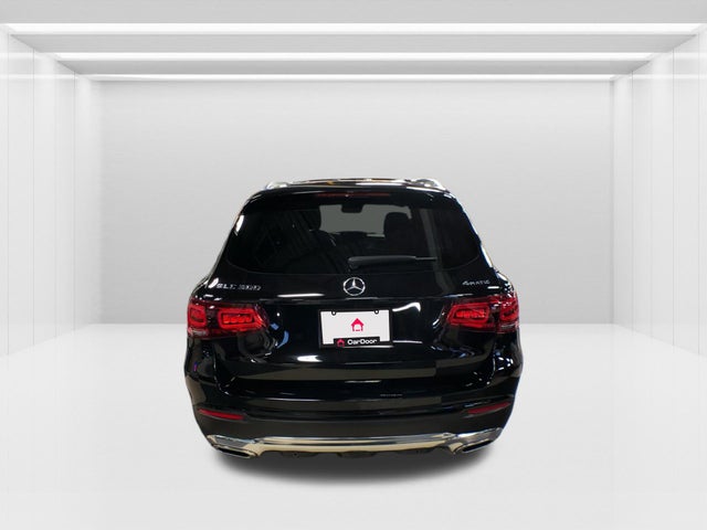 2022 Mercedes-Benz GLC