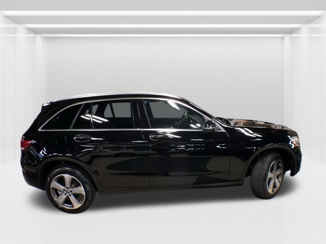 2022 Mercedes-Benz GLC