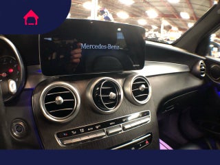 2022 Mercedes-Benz GLC