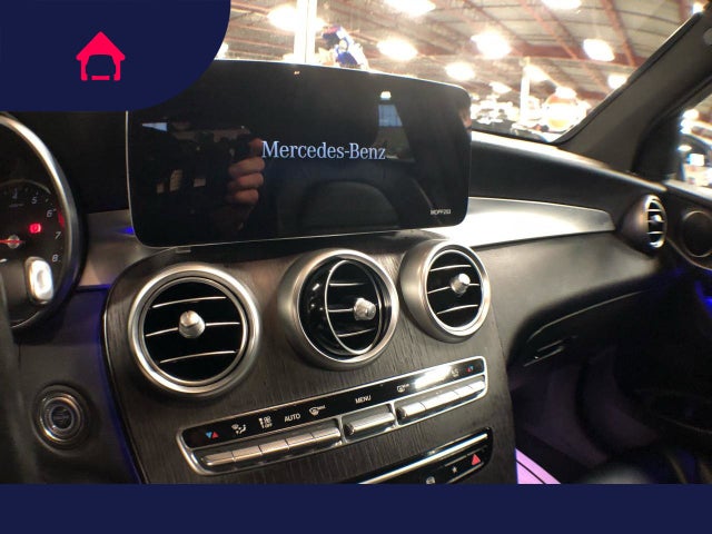2022 Mercedes-Benz GLC