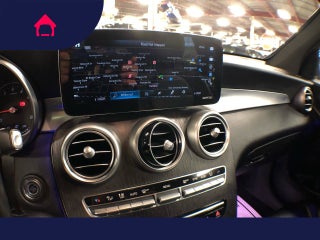 2022 Mercedes-Benz GLC