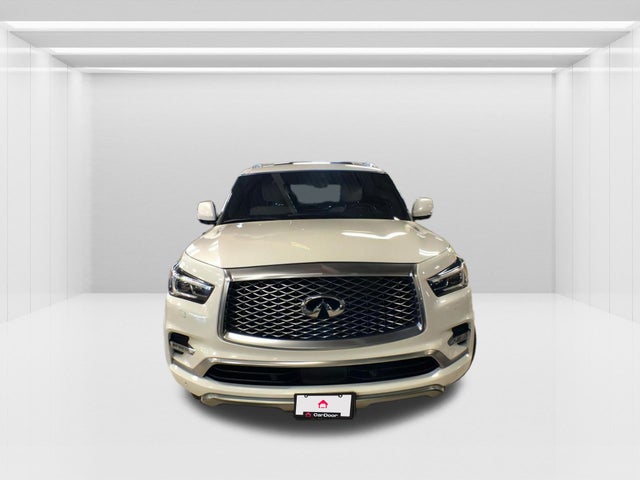 2020 INFINITI QX80