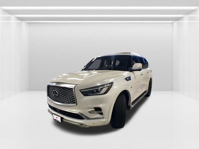 2020 INFINITI QX80