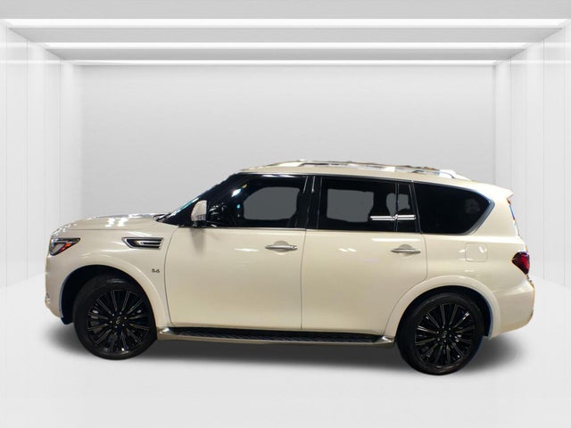 2020 INFINITI QX80