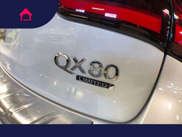 2020 INFINITI QX80