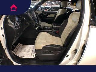 2020 INFINITI QX80
