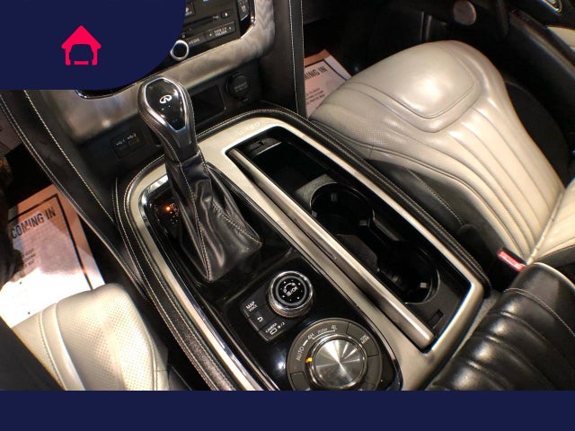 2020 INFINITI QX80