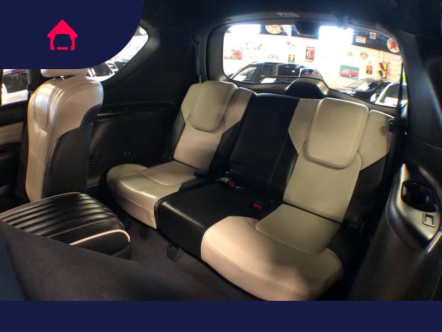 2020 INFINITI QX80