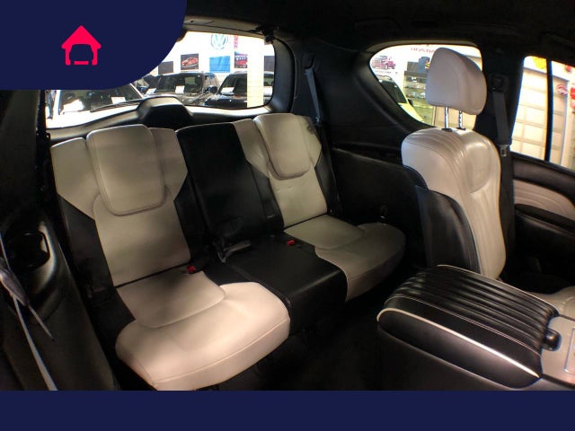2020 INFINITI QX80