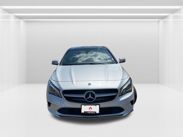 2018 Mercedes-Benz CLA