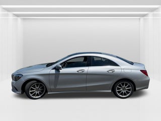 2018 Mercedes-Benz CLA
