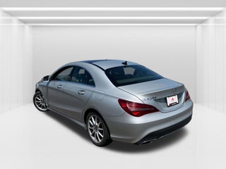 2018 Mercedes-Benz CLA