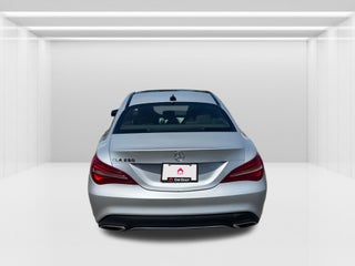 2018 Mercedes-Benz CLA
