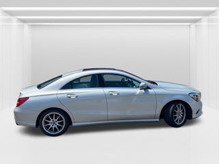 2018 Mercedes-Benz CLA