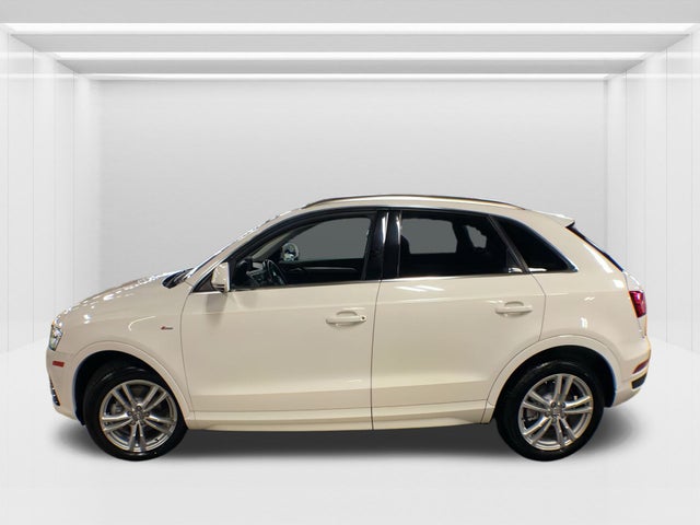 2016 Audi Q3