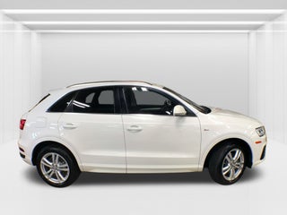 2016 Audi Q3