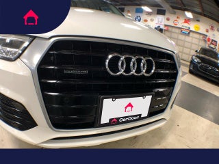 2016 Audi Q3