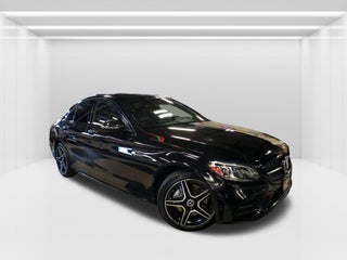 2021 Mercedes-Benz C-Class