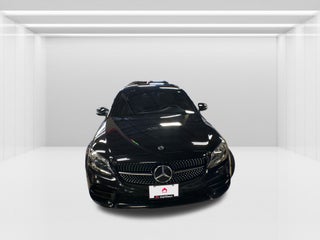 2021 Mercedes-Benz C-Class