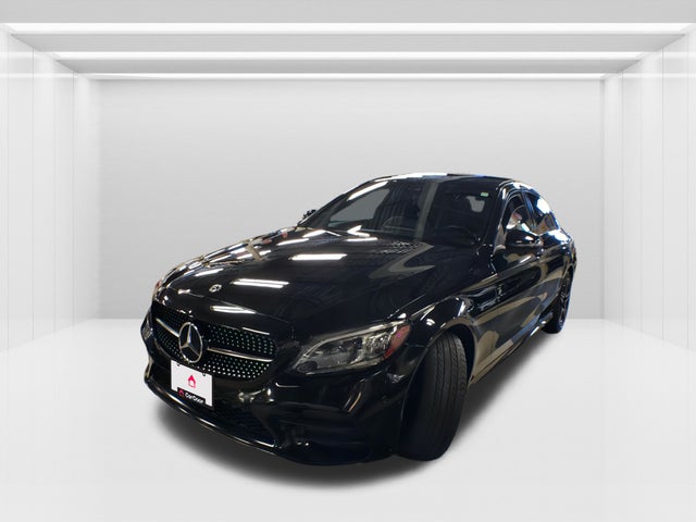 2021 Mercedes-Benz C-Class