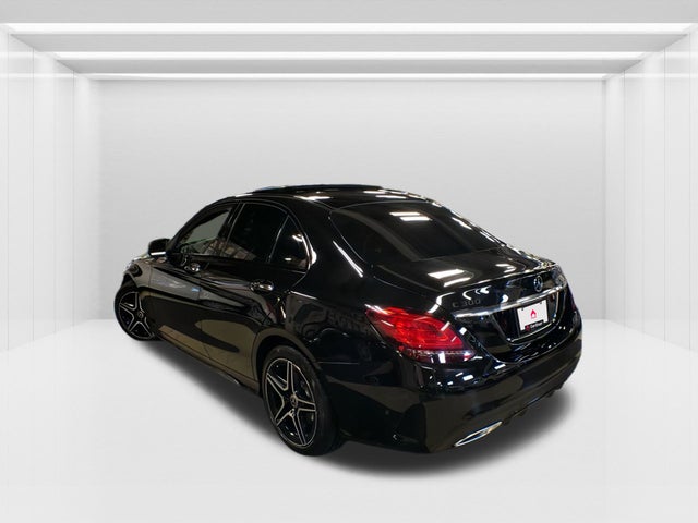 2021 Mercedes-Benz C-Class