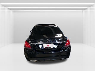 2021 Mercedes-Benz C-Class