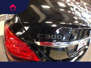 2021 Mercedes-Benz C-Class