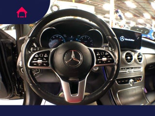 2021 Mercedes-Benz C-Class