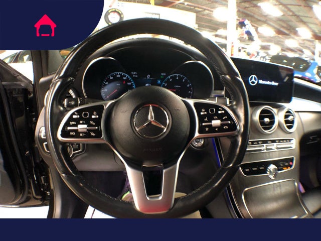 2021 Mercedes-Benz C-Class