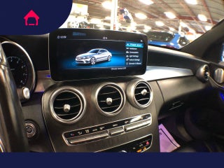 2021 Mercedes-Benz C-Class