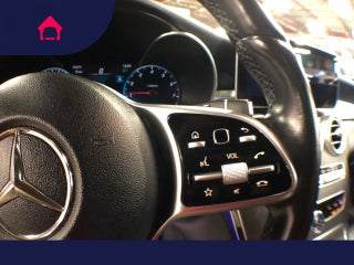 2021 Mercedes-Benz C-Class