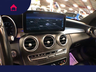 2021 Mercedes-Benz C-Class