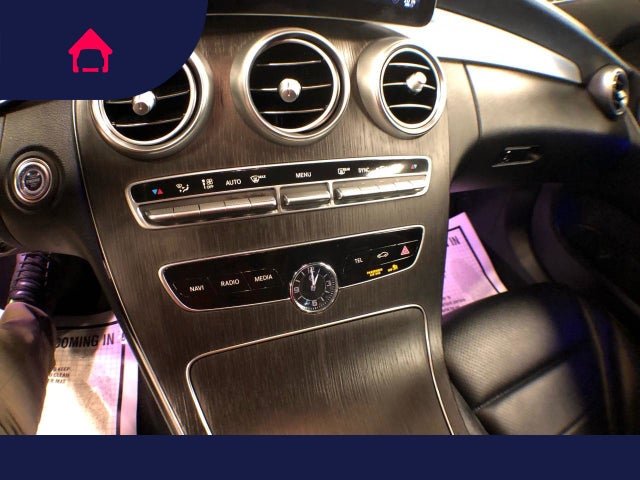 2021 Mercedes-Benz C-Class