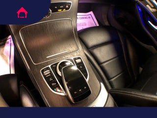 2021 Mercedes-Benz C-Class