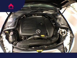 2021 Mercedes-Benz C-Class