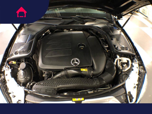 2021 Mercedes-Benz C-Class