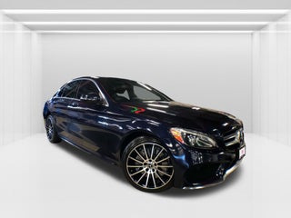 2017 Mercedes-Benz C-Class